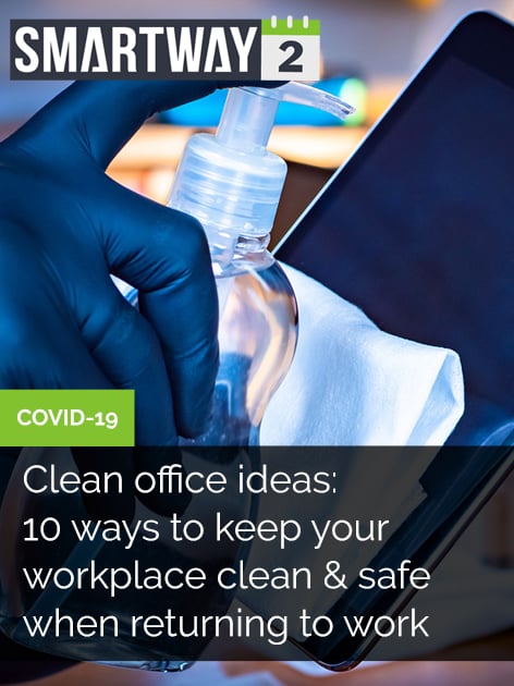coronavirus office cleaning