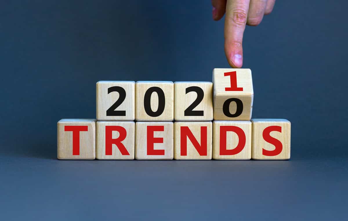 2021 trends