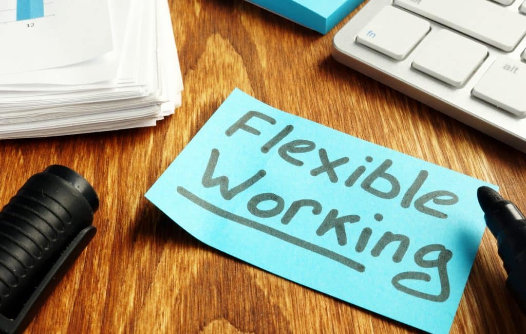 workplace flexibility