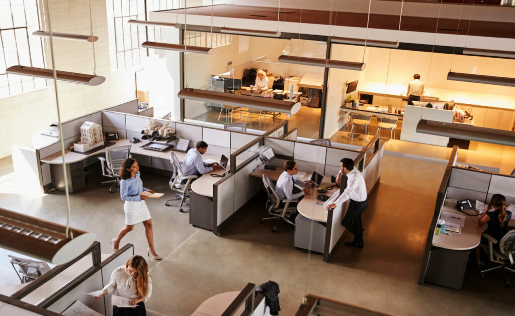 Smartway2 Desk Hoteling To Manage Hybrid Workforce