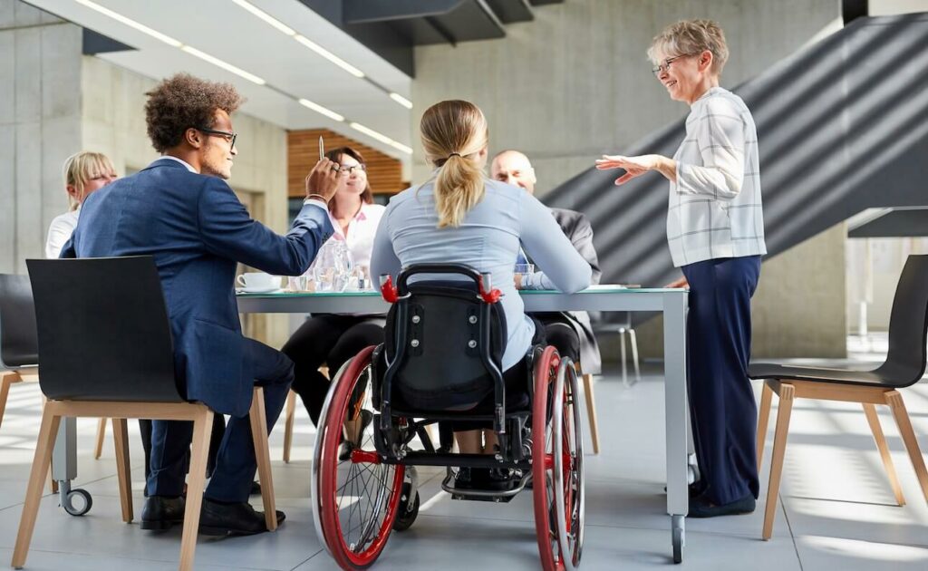 Smartway2 Accessible Hybrid Workplace
