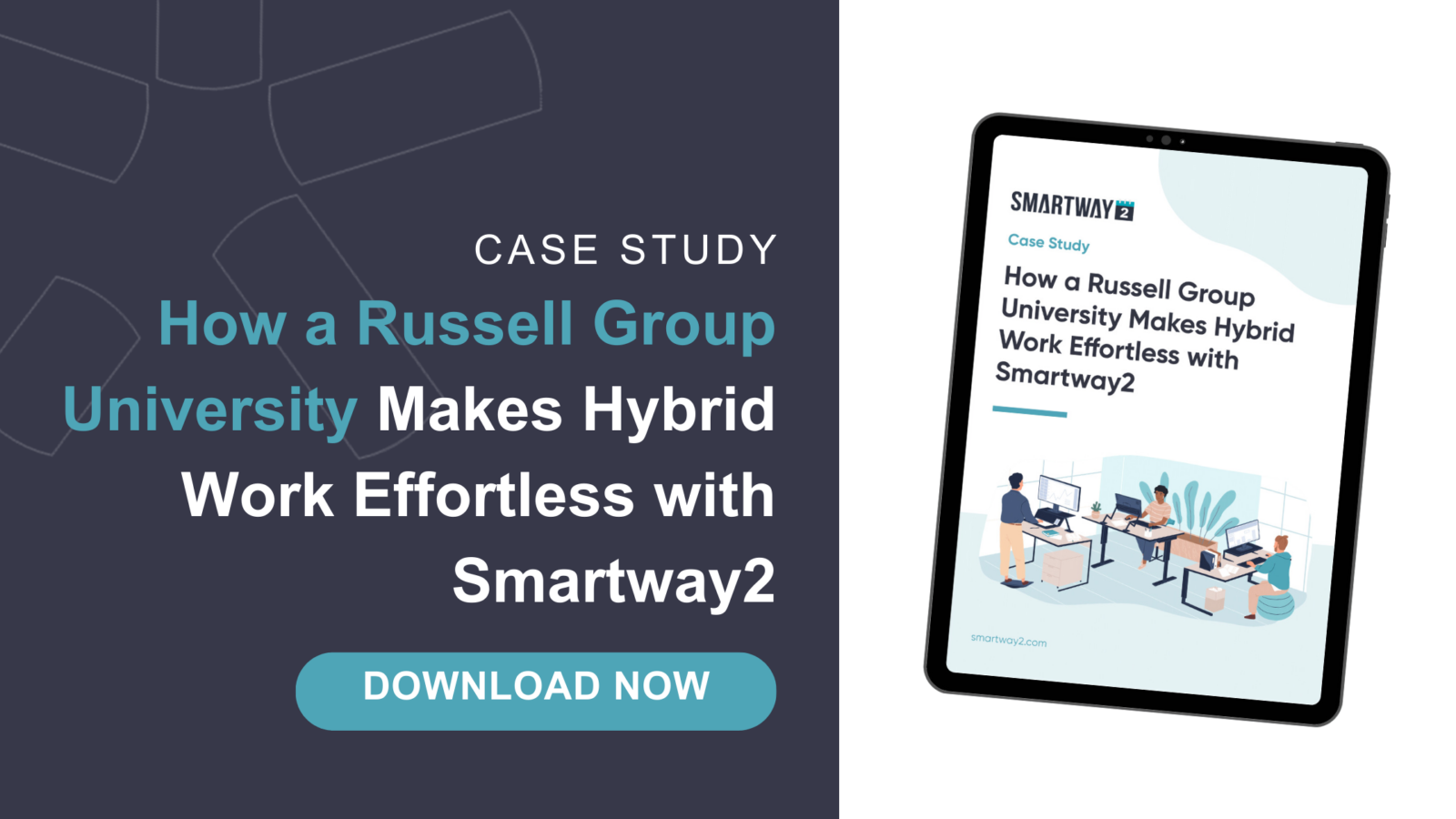 Download case study: A Russell Group University | Smartway2