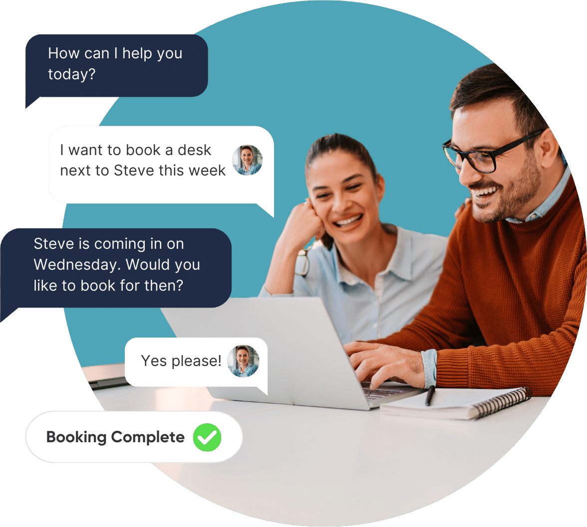 Office Desk Booking App | Conference Room Booking App | Smartway2